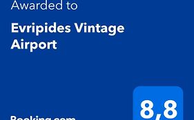 Evripides Vintage Airport